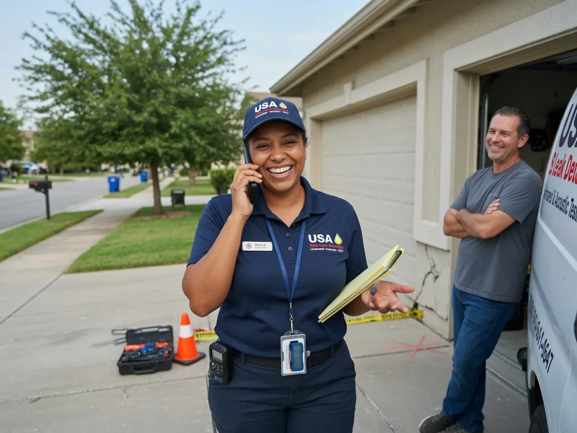 Slab Leak Repair Manns Choice, PA FAQs